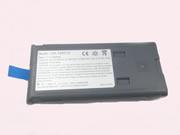 Singapore Replacement PANASONIC CF-VZSU18A Laptop Battery CFVZSU18AW rechargeable 6600mAh Black