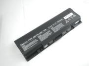 Replacement DELL 312-0575 Laptop Battery 312-0595 rechargeable 6600mAh Black In Singapore