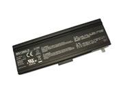 Replacement GATEWAY W81266LD Laptop Battery W81244LD rechargeable 6600mAh Black In Singapore