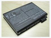 Genuine GATEWAY 6500517 Laptop Battery 6500600 rechargeable 6600mAh, 73Wh Black In Singapore