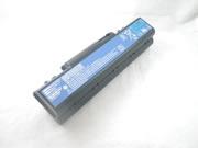 Singapore Replacement ACER AS07A31 Laptop Battery LC.BTP00.012 rechargeable 7800mAh Black