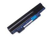 Singapore Replacement ACER LC.BTP00.129 Laptop Battery AL10B31 rechargeable 7800mAh Black