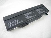 Singapore Genuine GATEWAY 935C/T2270 Laptop Battery 6506126R rechargeable 7800mAh, 81Wh Black