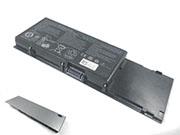 Genuine DELL J012F Laptop Battery TX269 rechargeable 8800mAh, 90Wh Black In Singapore