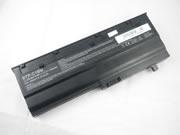 Replacement MEDION BTP-C1BM Laptop Battery  rechargeable 7050mAh Black In Singapore