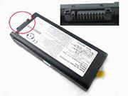 Genuine PANASONIC CF-VZSU29 Laptop Battery CF-VZSU29ASU rechargeable 7650mAh, 84Wh , 7.8Ah Black In Singapore