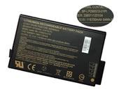 Singapore Genuine GETAC BP-LP2900/33-01PI Laptop Battery BP-LP2900 33-01PI rechargeable 8700mAh, 94Wh Black