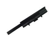 Singapore Replacement DELL RU033 Laptop Battery XT816 rechargeable 7800mAh Black