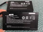 Genuine GETAC K71137-001 Laptop Computer Battery 3ICP5/55/76-3 rechargeable 8760mAh, 99.86Wh 