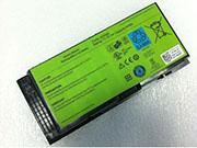 Replacement DELL 0TN1K5 Laptop Battery HG542 rechargeable 87Wh Black In Singapore