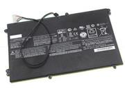 Genuine LENOVO L15M6PA1 Laptop Battery 31506605 rechargeable 8800mAh, 99Wh Black In Singapore