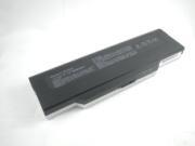 Singapore Replacement MITAC 441686000000 Laptop Battery 441681783001 rechargeable 6600mAh Grey