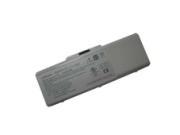 Replacement TWINHEAD 23-050231-00 Laptop Battery F17PT #8028 SMP rechargeable 6600mAh Grey In Singapore