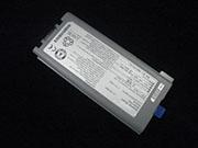 Genuine PANASONIC CF-VZSU72U Laptop Battery CF-VZSU46R rechargeable 7800mAh Grey In Singapore