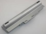 Singapore Replacement SONY VGP-BPS13A/S Laptop Battery VGP-BPS21A/B rechargeable 6600mAh Silver