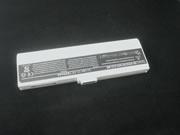 Replacement ASUS A32-M9 Laptop Battery A33-M9 rechargeable 7800mAh White In Singapore