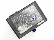 Genuine PANASONIC CF-VZSU73R Laptop Battery CF-VZSU73U rechargeable 5800mAh, 63Wh Black In Singapore