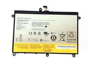 Singapore Genuine LENOVO L13L4P21 Laptop Battery L13M4P21 rechargeable 4600mAh, 34Wh Black