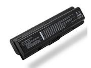 Singapore Replacement TOSHIBA PA3727U-1BRS Laptop Battery PABAS099 rechargeable 8800mAh Black