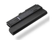 Singapore Replacement TOSHIBA PA3634U-1BAS Laptop Battery PA3636U-1BRL rechargeable 10400mAh Black