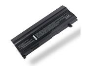 Singapore Replacement TOSHIBA PA3451U-1BRS Laptop Battery PA3465U1BAS rechargeable 10400mAh Black