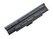 Genuine SONY VGP-BPL4A Laptop Battery VGP-BPL4 rechargeable 8800mAh Black In Singapore