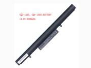 Singapore Replacement HASEE 916T2203H Laptop Battery CQB-924 rechargeable 2200mAh Black