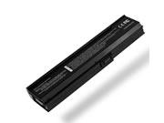 Singapore Replacement ACER BATEFL50L9C72 Laptop Battery BT.00603.006 rechargeable 5200mAh Black