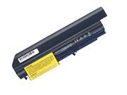 Singapore Replacement LENOVO 42T4622 Laptop Battery 42T4778 rechargeable 5200mAh Black