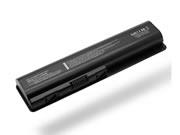 Replacement HP HSTNN-W52C Laptop Battery 516915-001 rechargeable 5200mAh Black In Singapore