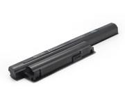 Singapore Replacement SONY VGP-BPS26A Laptop Battery VGP-BPL26 rechargeable 5200mAh Black