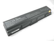 Replacement TOSHIBA PA3533U-1BRS Laptop Battery PA3727U-1BAS rechargeable 5200mAh Black In Singapore