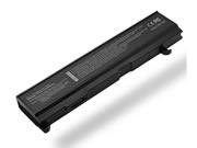 Singapore Replacement TOSHIBA PA3465U Laptop Battery PABAS069 rechargeable 5200mAh Black