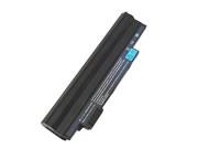 Singapore Replacement ACER AL10A13 Laptop Battery AK.006BT.074 rechargeable 5200mAh, 48Wh Black