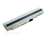 Replacement ACER LC.BTP00.018 Laptop Battery UM08A74 rechargeable 5200mAh White In Singapore