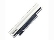 Singapore Replacement ACER AK.006BT.074 Laptop Battery AK.003BT.071 rechargeable 5200mAh White