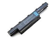 Singapore Replacement ACER LC.BTP00.123 Laptop Battery AS10G3E rechargeable 7800mAh Black