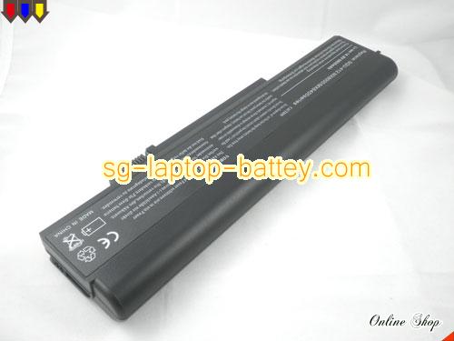  image 2 of GATEWAY MX6444h Replacement Battery 5200mAh 14.8V Black Li-ion