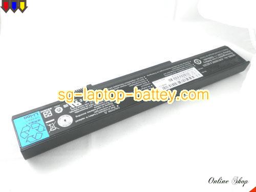  image 2 of GATEWAY MX6444h Replacement Battery 4800mAh 14.8V Black Li-ion