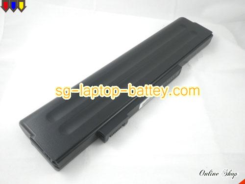  image 3 of GATEWAY MX6444h Replacement Battery 5200mAh 14.8V Black Li-ion