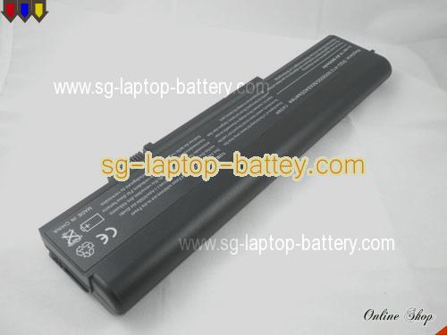  image 2 of GATEWAY MX6446 Replacement Battery 5200mAh 14.8V Black Li-ion