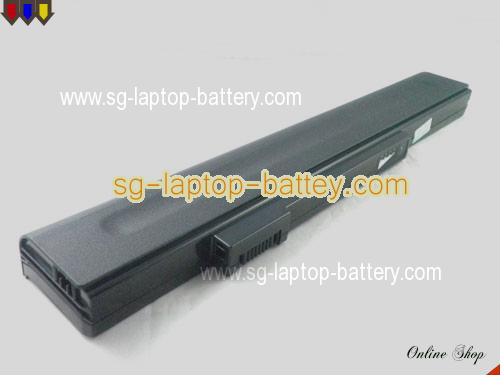  image 4 of GATEWAY MX6446 Replacement Battery 5200mAh 11.1V Black Li-ion