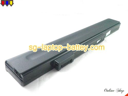  image 4 of GATEWAY MX6448 Replacement Battery 5200mAh 11.1V Black Li-ion