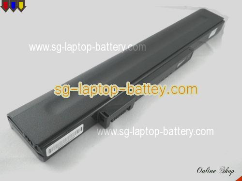  image 3 of GATEWAY MX8528 Replacement Battery 4800mAh 14.8V Black Li-ion