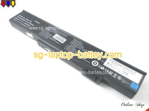  image 2 of GATEWAY NX860XL Replacement Battery 5200mAh 11.1V Black Li-ion