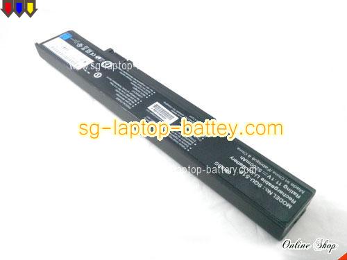  image 3 of GATEWAY NX860XL Replacement Battery 5200mAh 11.1V Black Li-ion