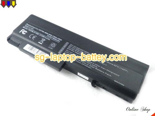  image 2 of HSTNN-IB68 Battery, S$48.29 Li-ion Rechargeable HP COMPAQ HSTNN-IB68 Batteries