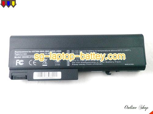  image 5 of HSTNN-UB68 Battery, S$45.88 Li-ion Rechargeable HP COMPAQ HSTNN-UB68 Batteries