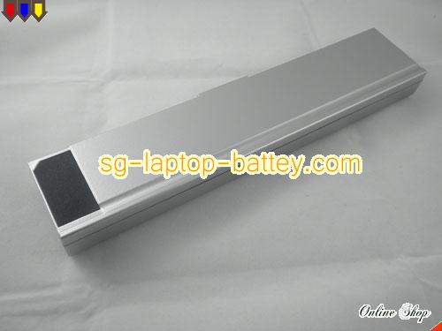  image 2 of HP COMPAQ Presario B3800 CTO Replacement Battery 4400mAh 11.1V Silver Li-ion