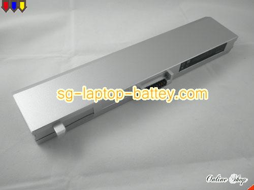  image 3 of HP COMPAQ Presario B3800 CTO Replacement Battery 4400mAh 11.1V Silver Li-ion